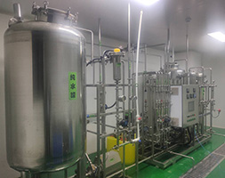 超純水機